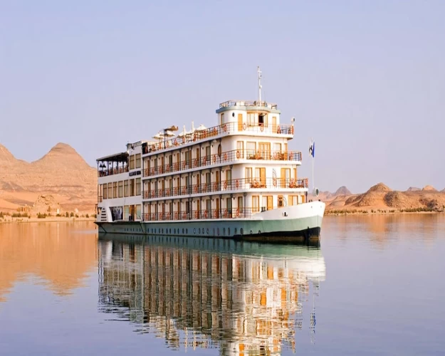 Kasr Ibrim Lake Nasser Cruise Tours