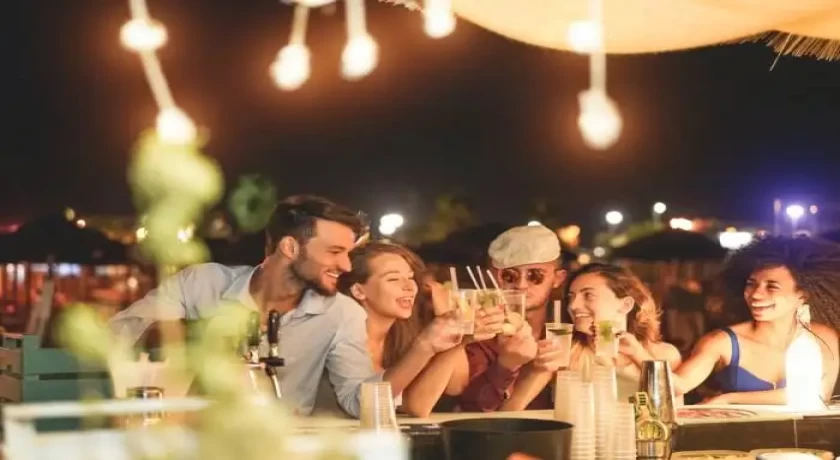 Cairo New Year 2027 – Nile Dinner Cruise & Holiday Package