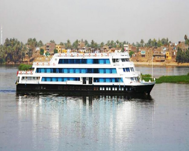 Movenpick Ms Darakum Cruzeiro no Nilo