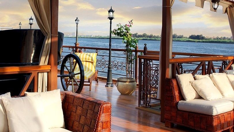 Hadeel Dahabiya Cruise