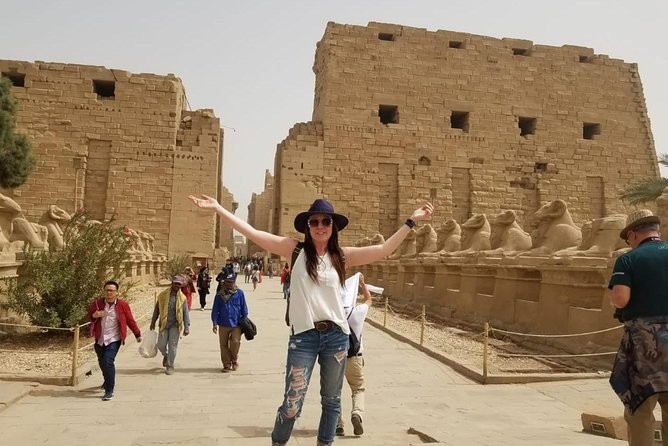 Tours a Luxor desde Marsa Alam