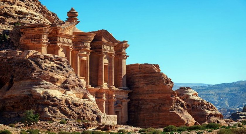 Petra Tours do Porto de Aqaba