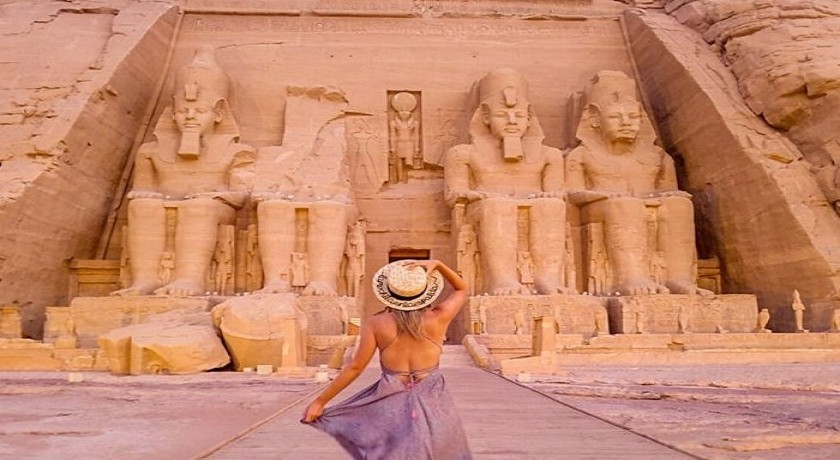 Tours El Cairo, Crucero por el Nilo y Abu Simbel