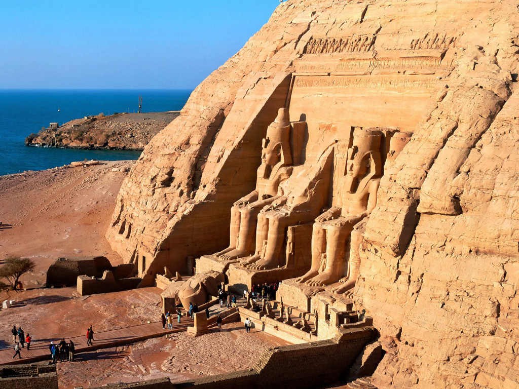 Accessible Tour to Luxor from Safaga