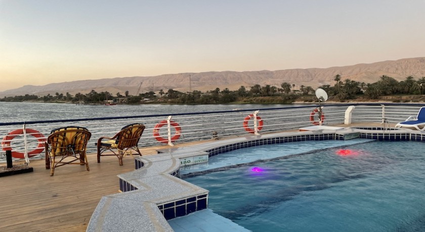 Viagens Cairo EL Nilo Cruise