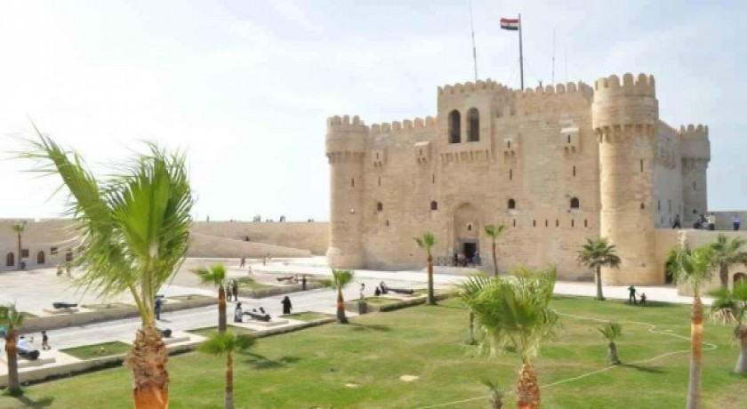 2 Dias para o Cairo a partir do porto, disse
