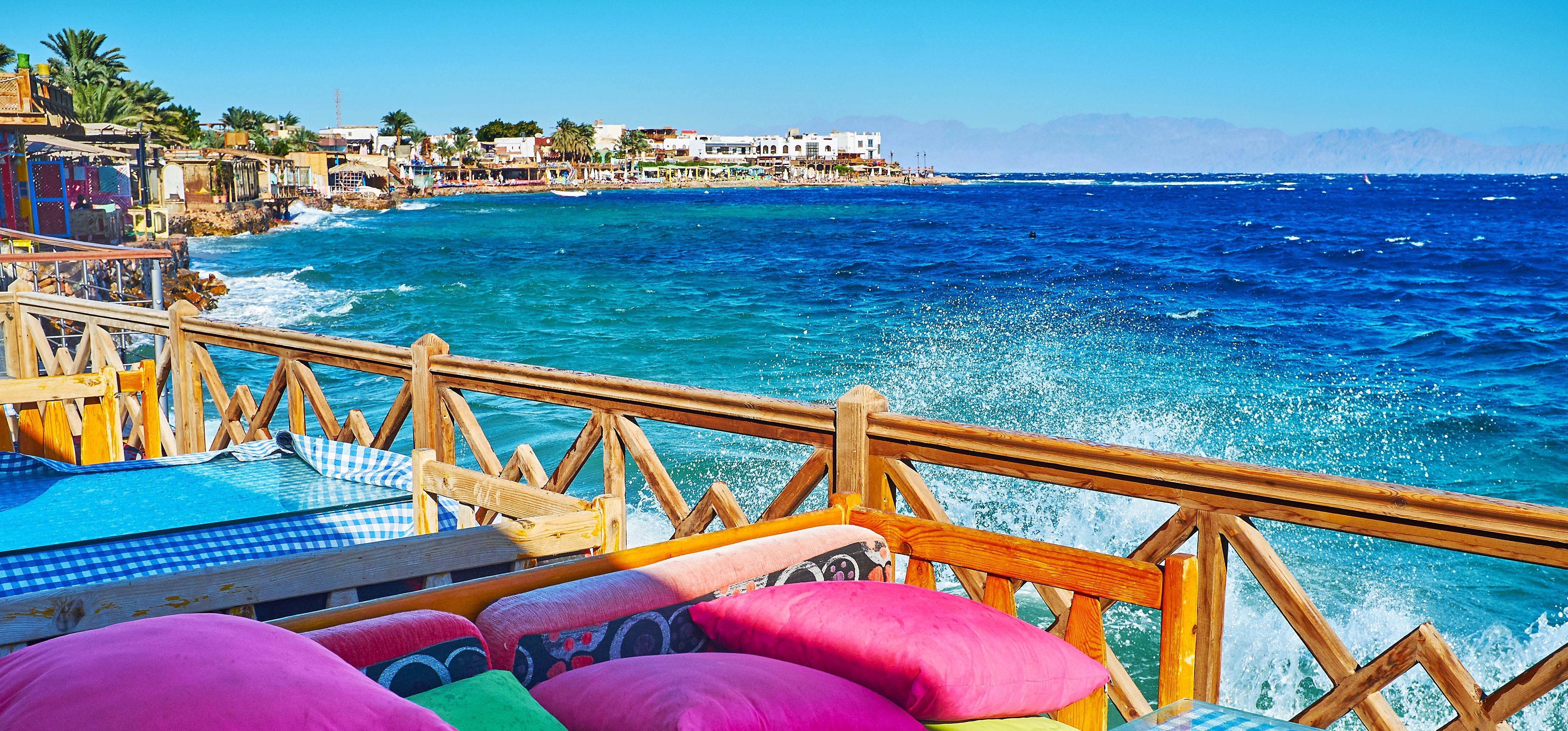 Dahab Safari Tours from Sharm El Sheikh