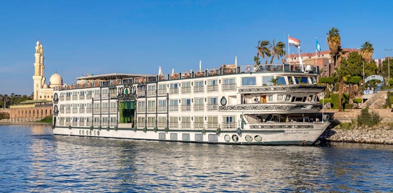 Sonesta St George crucero Nilo