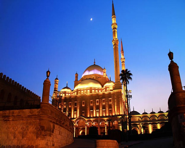 Passeio de um dia islâmico e copta no Cairo