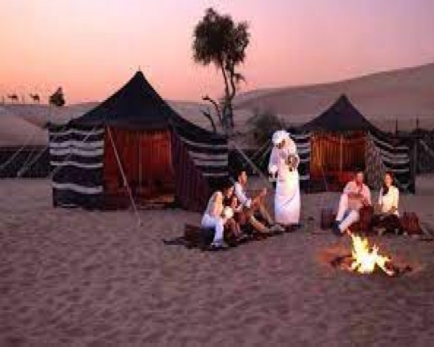 Jantar Beduíno no Deserto De Sharm El Sheikh