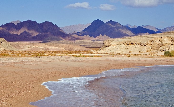 Safari Tours in Dahab from Sharm Marina