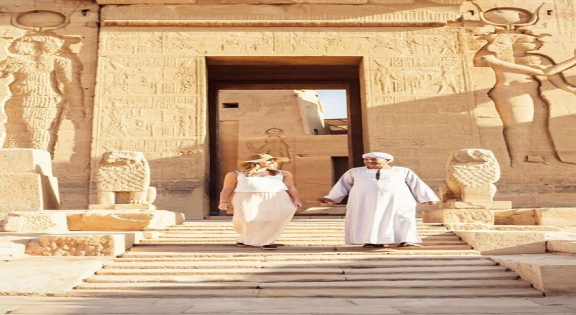 Passeios de cruzeiro no Nilo de Marsa Alam