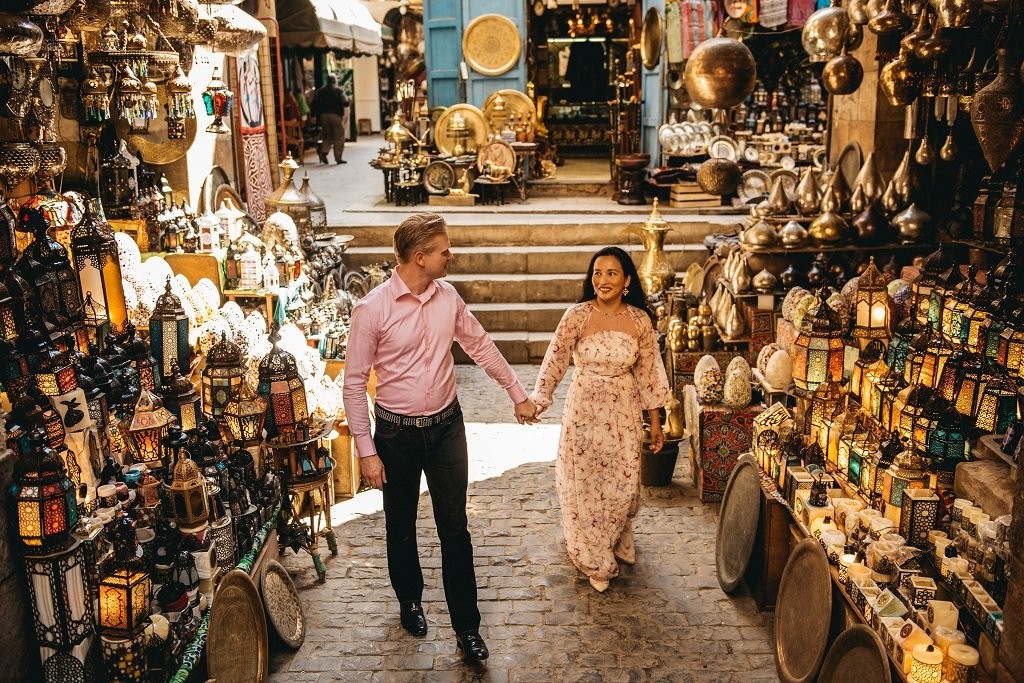 Tours a El Cairo y Luxor desde Taba