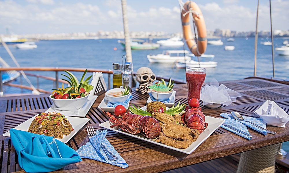 El Sukhna Discovery - All in One Excursion