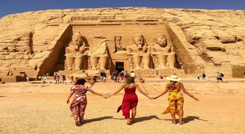 Excursões ao Cairo e Luxor saindo de Marsa Alam