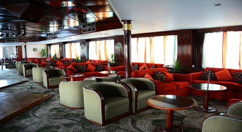 M/S Radamis I Cruziero Nilo