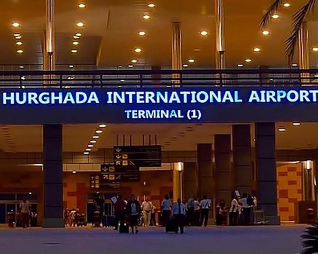 Traslados de Hurghada al Cairo