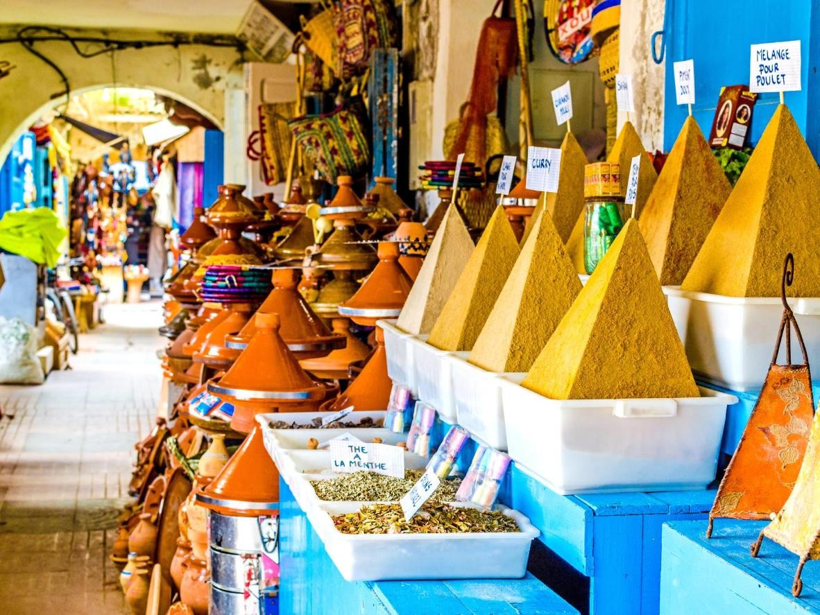 Morocco and Egypt Tour Package