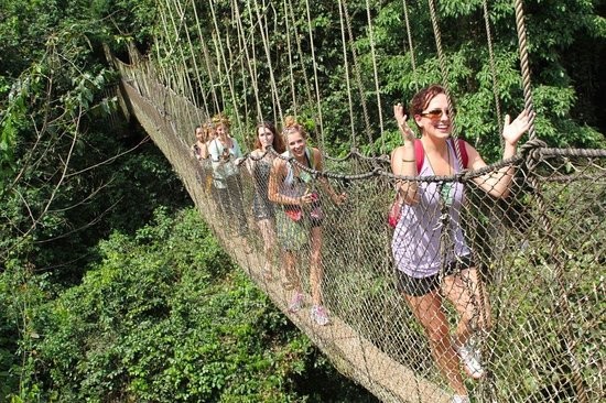5 Days Camping Safari Tours