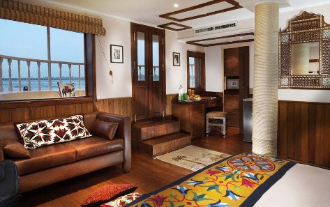 Dahabeya Nebyt - Nile Cruises