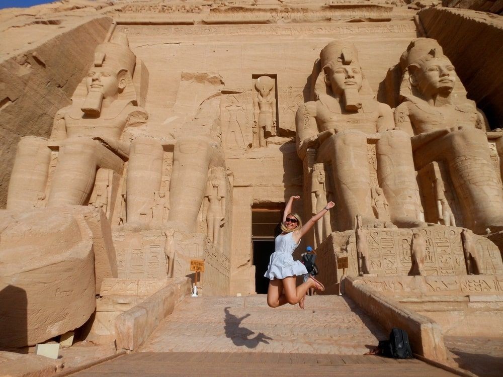 Trip to the East and West Bank of the Nile