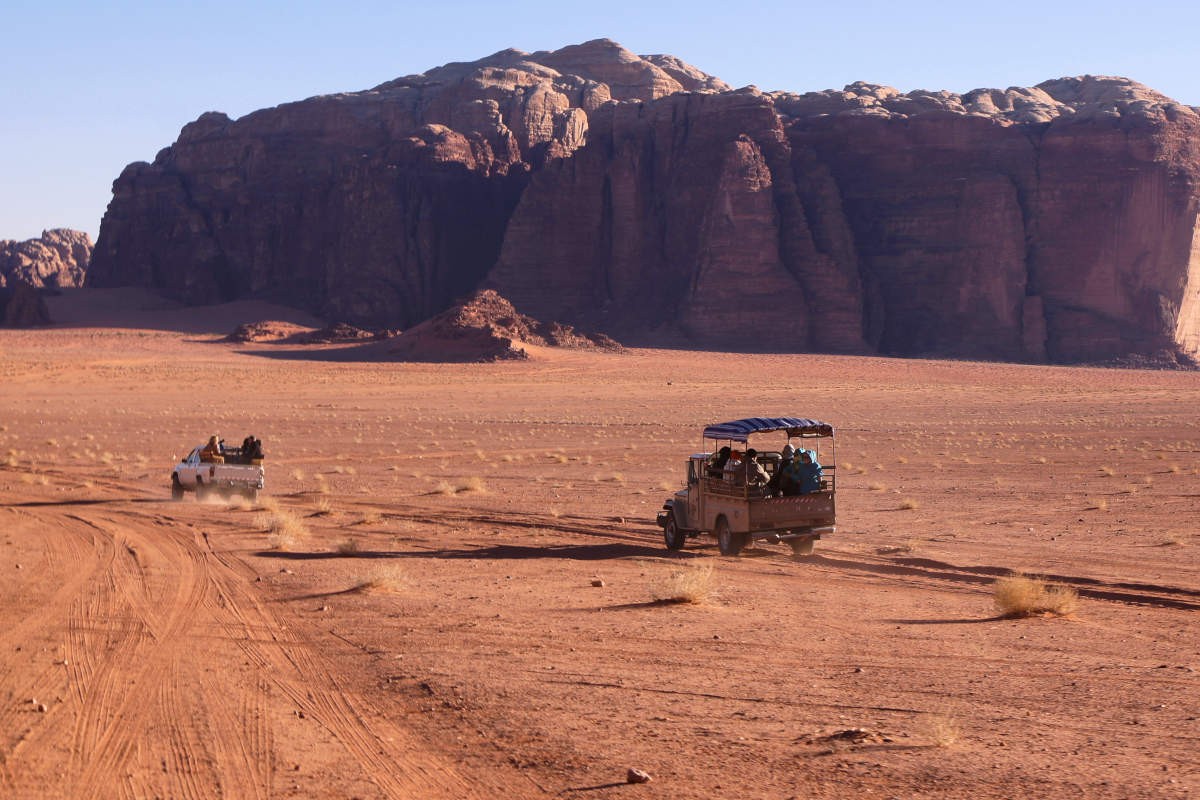 Tour petra wadi rum desde sharm el sheikh
