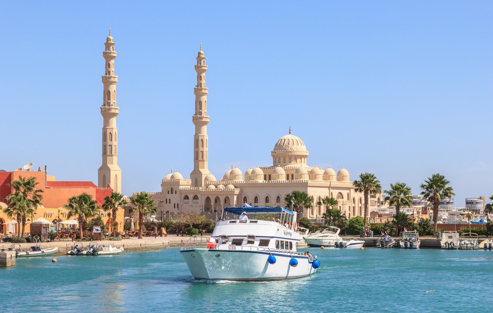 Hurghada City tour