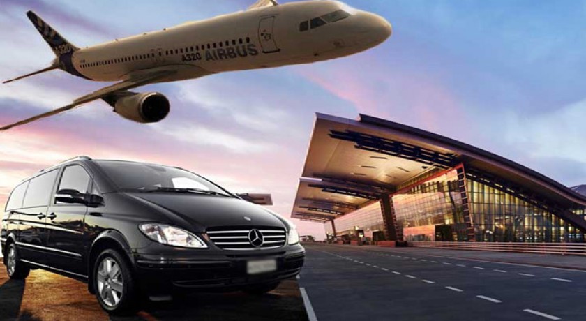 Traslados desde el aeropuerto de Luxor a hoteles.