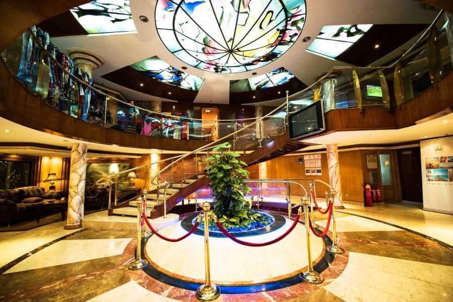 Royal La Terrasse Crucero Nilo