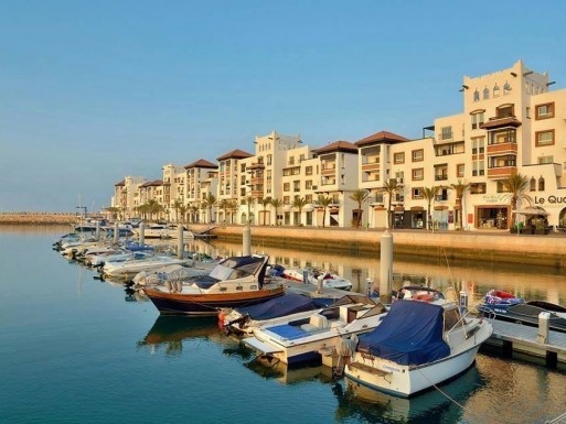 Tour to Agadir and Marrakech
