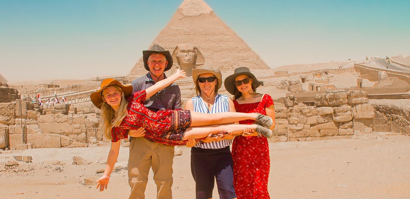 Tours a El Cairo desde Taba