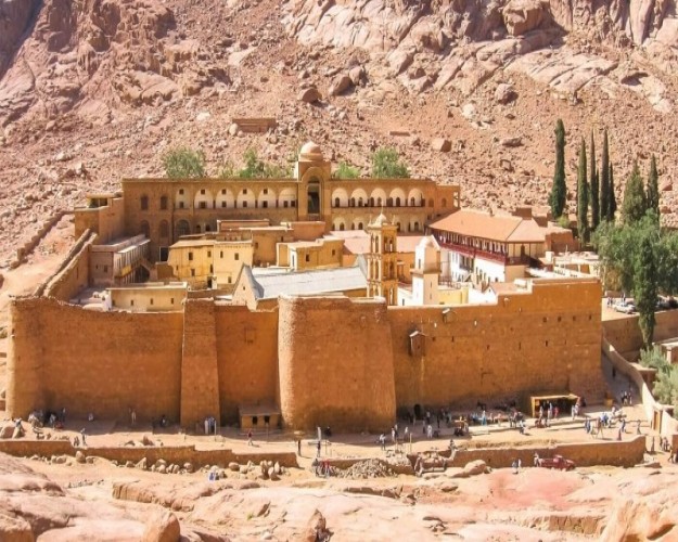 St.Catherine Tours do Cairo