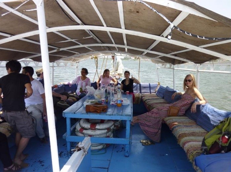 Tours Felucca en EL Cairo