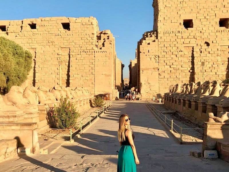 Tours a Luxor desde Taba
