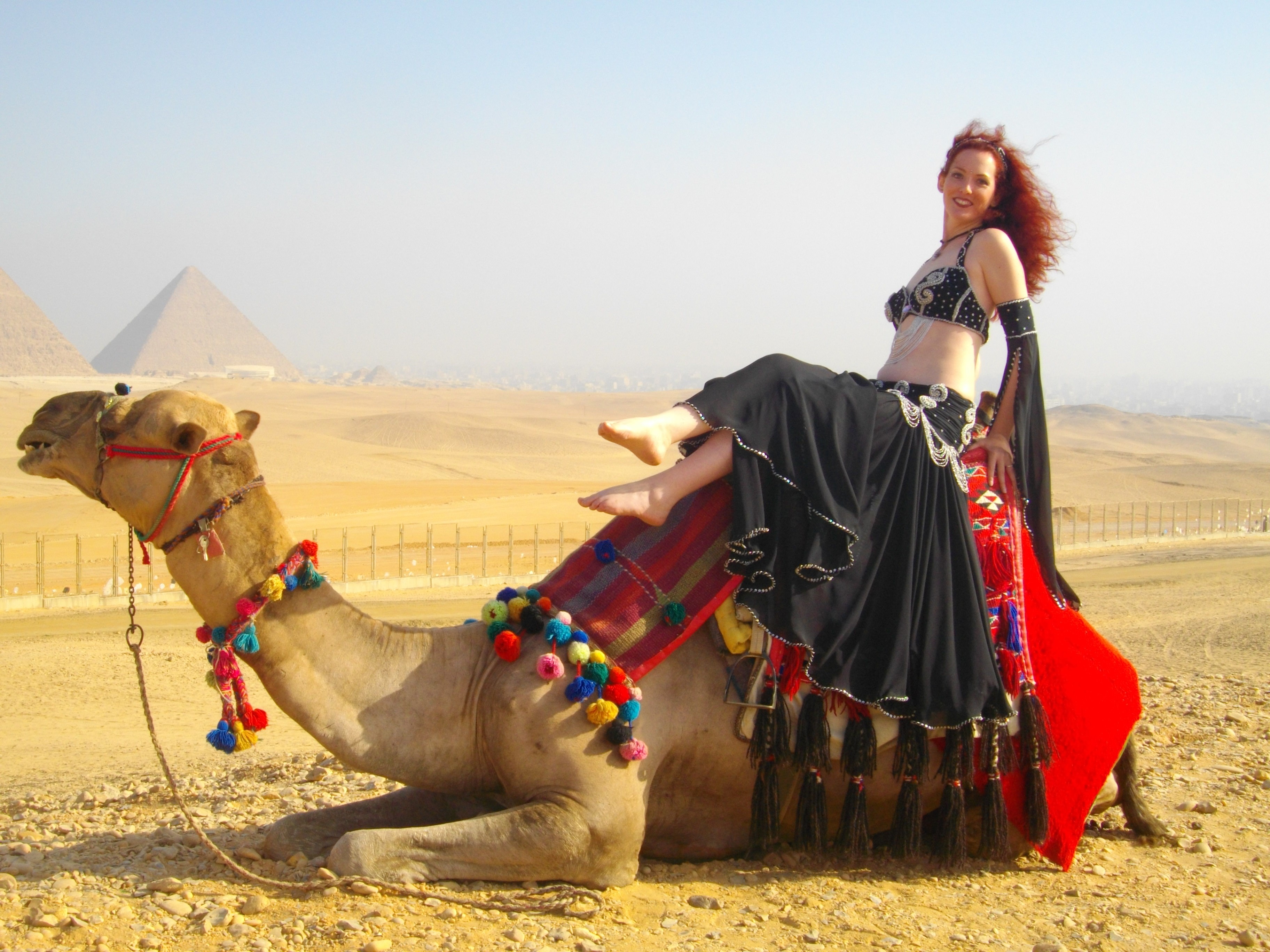 Tour de sesión de fotos en El Cairo