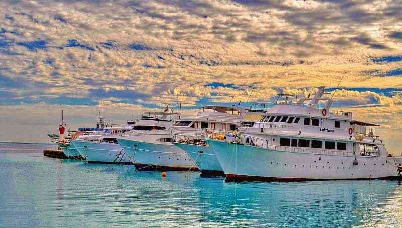 Excursion en La Ciudad de Hurghada