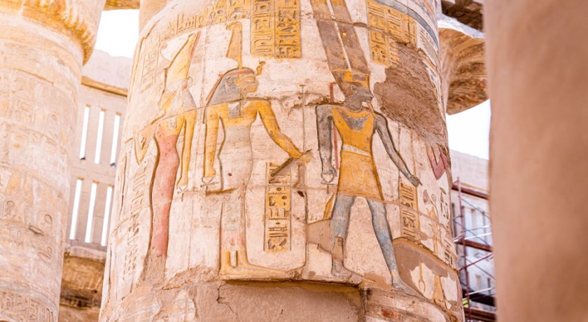 Viajes El Cairo y Luxor para Mayores