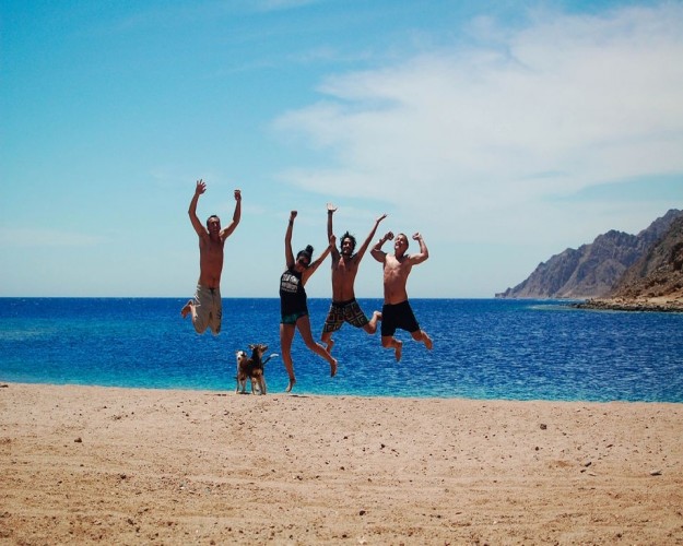Excursões Sharm El Sheikh saindo do Cairo