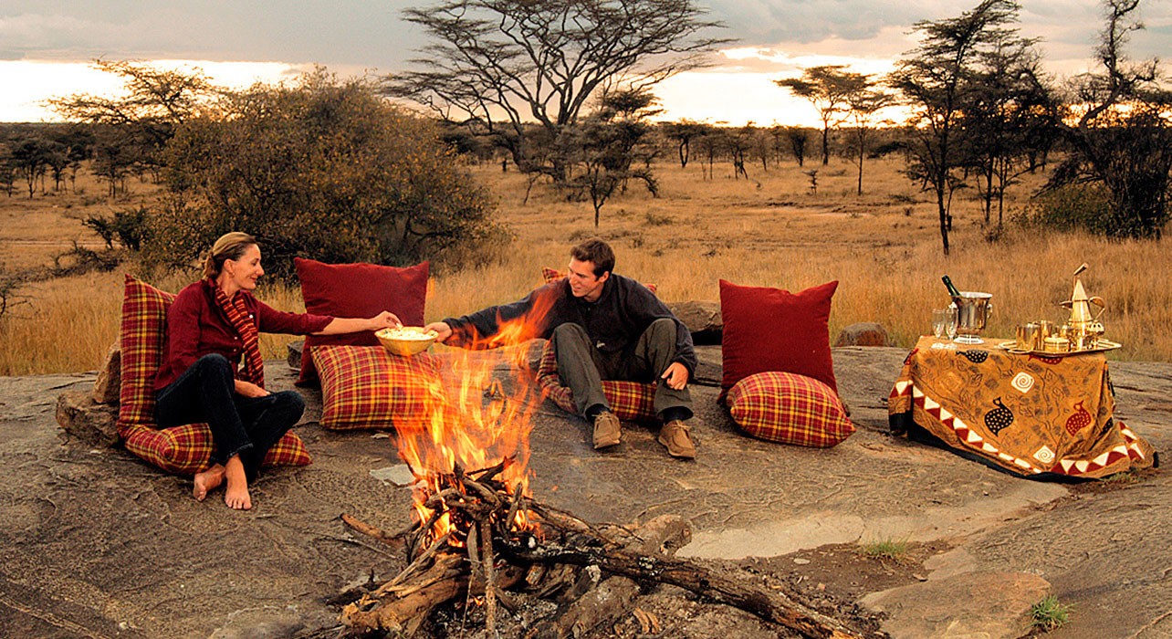 5 Days Safari Tours