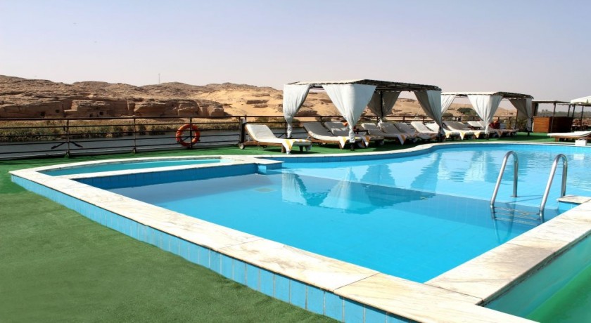 M/S Nile Dolphin Cruziero Nilo