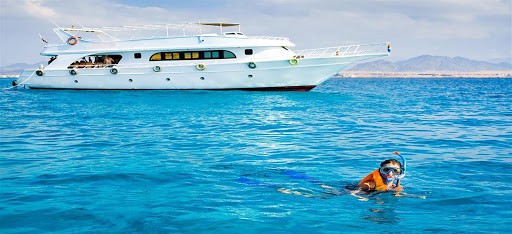 Viajes de buceo en Ras Mohammed, Sharm El Sheikh