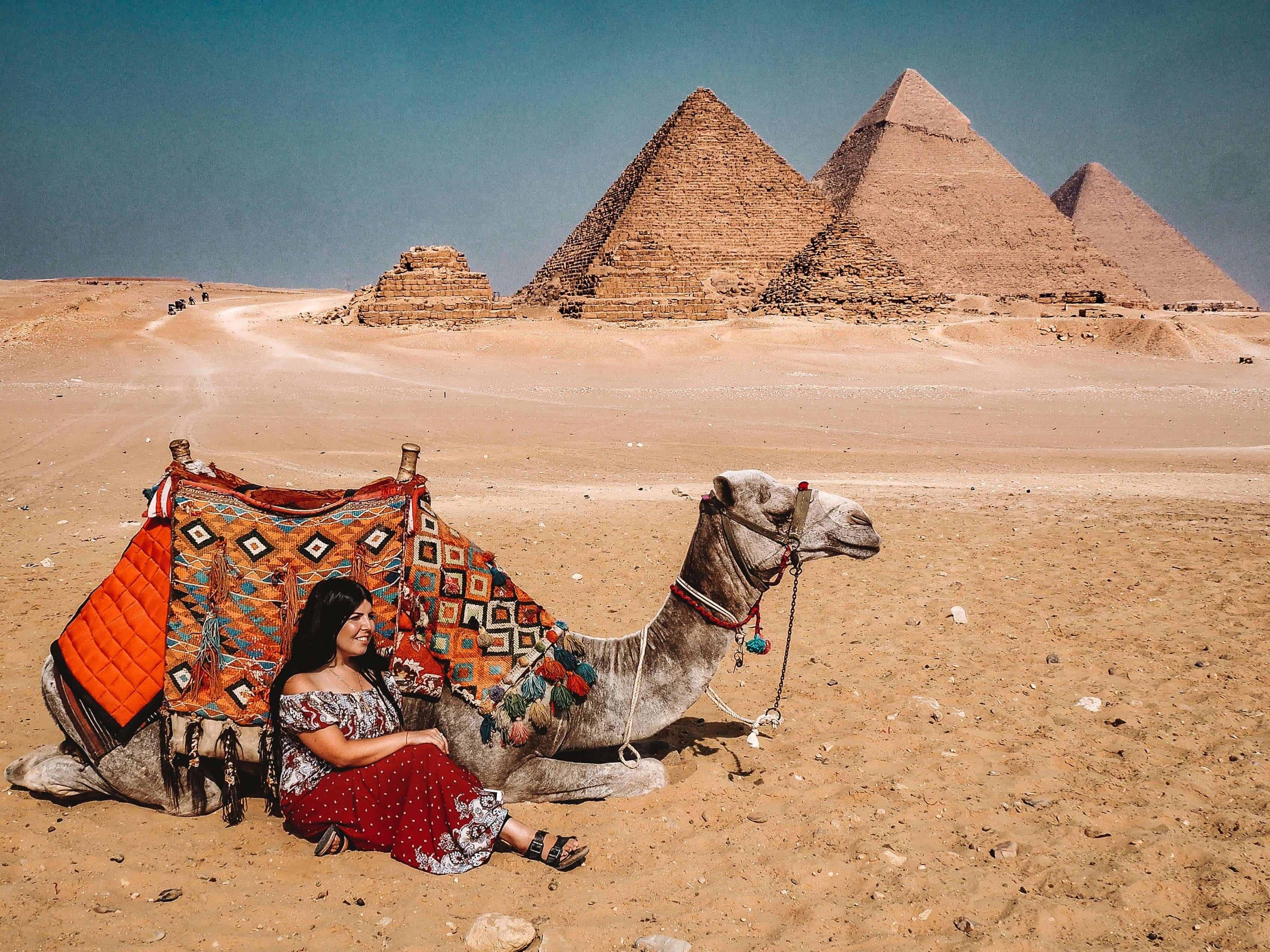 overnight at Petra and Cairo tours