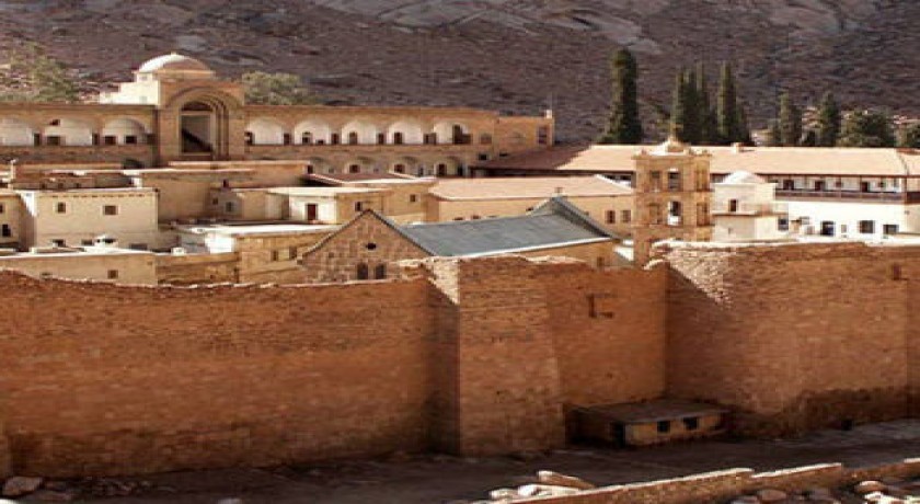 Tours Sanata Catalina del Puerto de Sharm el Sheikh