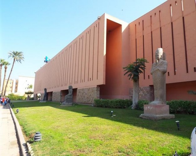 Excursões ao Museu de Luxor