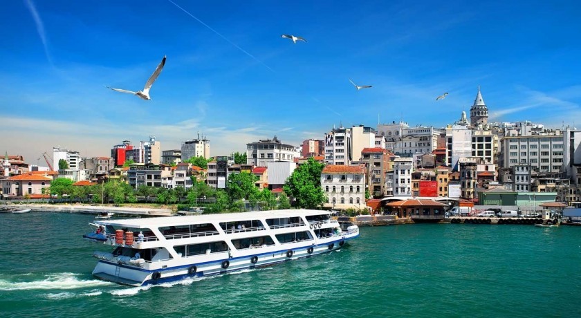 Pacote de viagem Cairo e Turquia