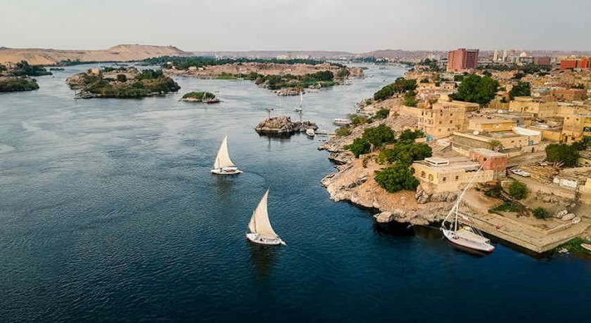 Travel to Aswan & Nile cruise