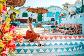 Tours El Pueblo Nubio en Aswan