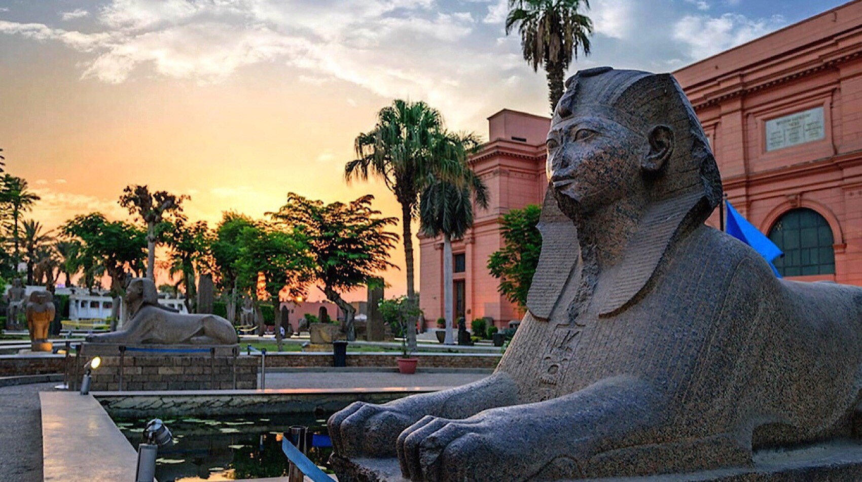Tours El Cairo en Dos Días desde Dahab en avión
