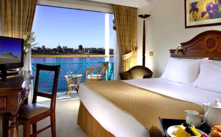 Sonesta Moon Goddess Nile Cruise