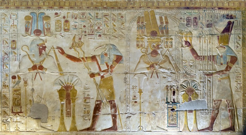 Passeios aos Templos de Dendera e Abidos